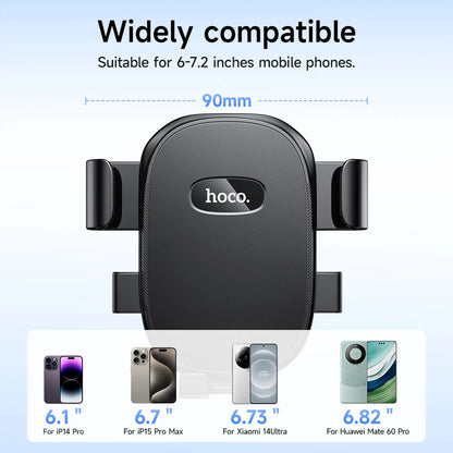 HOCO H85 360° Bicycle & Motorcycle Phone Holder