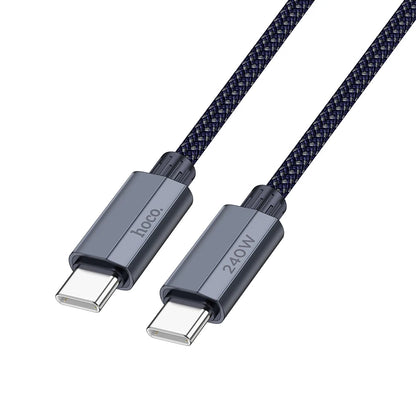 HOCO U134 USB-C to USB-C PD 3.1 Cable 240W