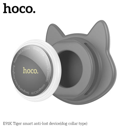 HOCO E91K Smart Pet Tracker para Apple Find My