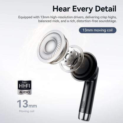 HOCO EW205 Mini Semi-In-Ear Wireless Earbuds