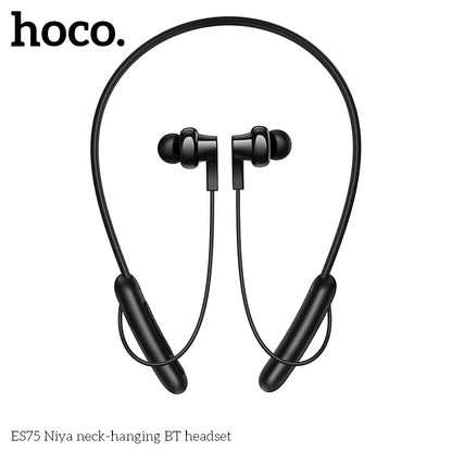 HOCO ES75 Bluetooth Neckband Earphones