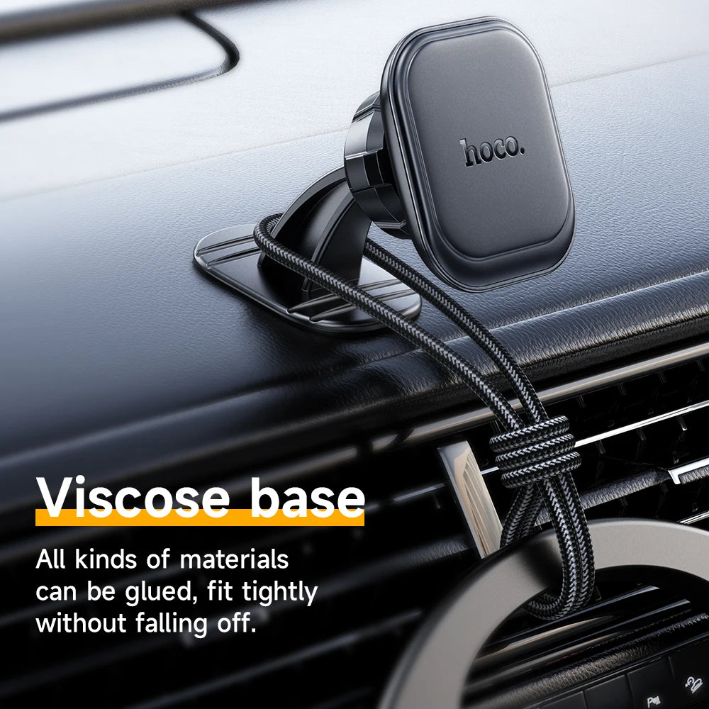 HOCO H30 Signature Magnetic Car Mount