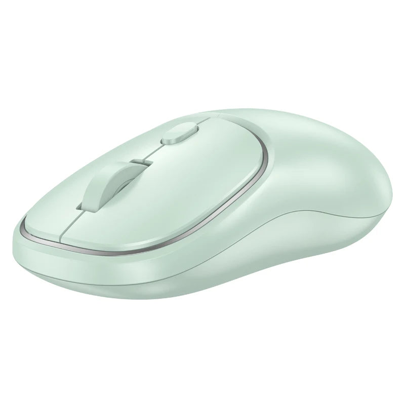 HOCO GM25 Dual-Mode Wireless Silent Mouse – 1600 DPI