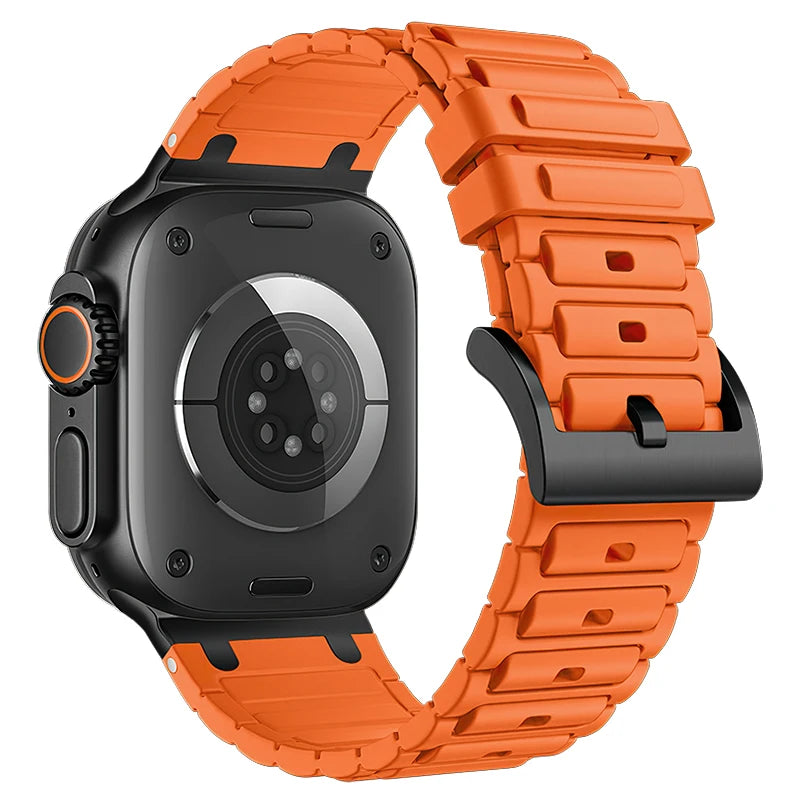 HOCO WA35 Reinforced Silicone Band for Apple Watch
