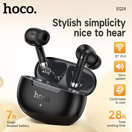 HOCO EQ24 HiFi True Wireless Earbuds