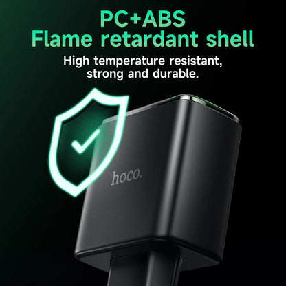 HOCO CS44A 65W Dual USB-C Fast Charger