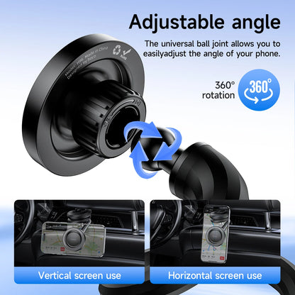 HOCO H96 Magnetic Flexible Phone Mount