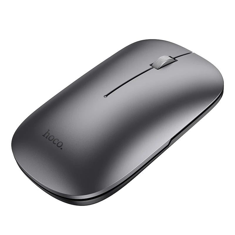 HOCO GM43 Rechargeable Dual Mode Wireless Mouse