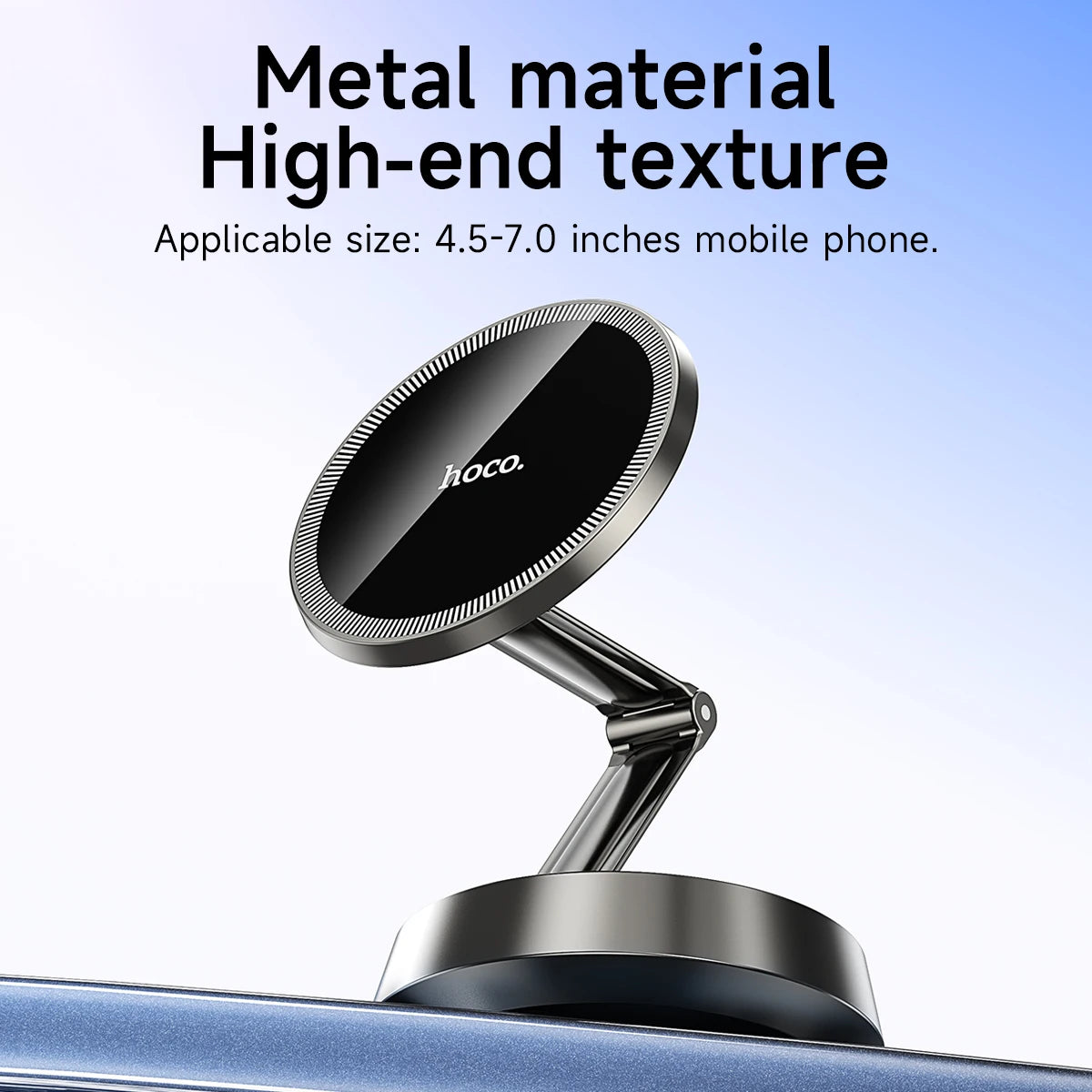 HOCO H83 Folding Magnetic Car Holder