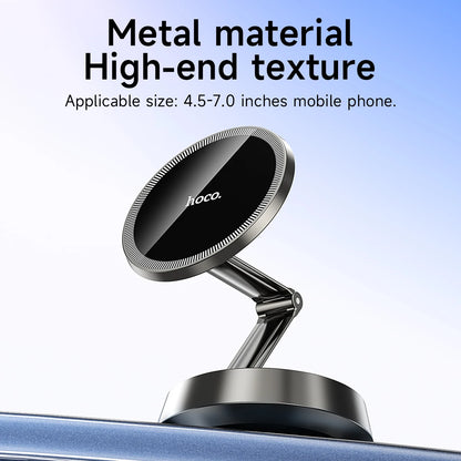 HOCO H83 Folding Magnetic Car Holder