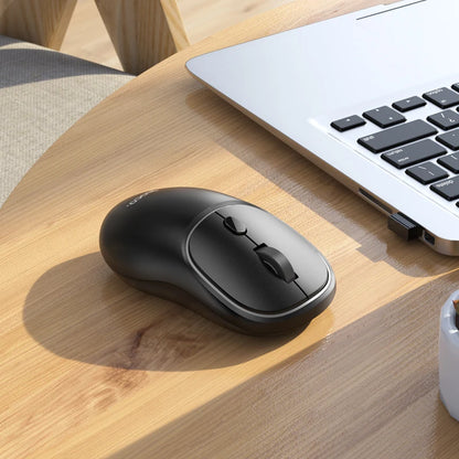 HOCO GM25 Dual-Mode Wireless Silent Mouse – 1600 DPI