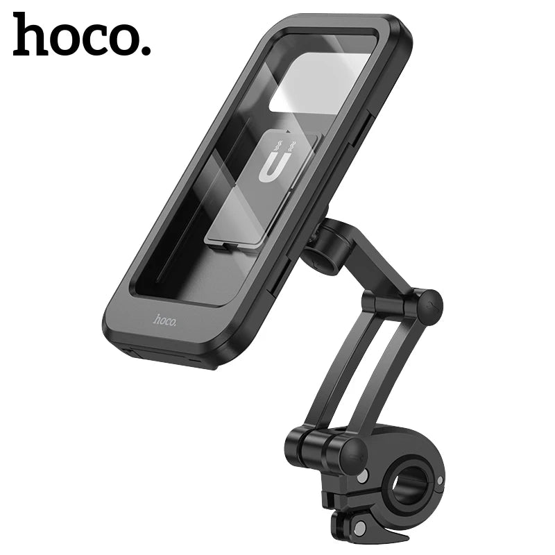 HOCO CA101 Waterproof Bike & Motorcycle Phone Mount