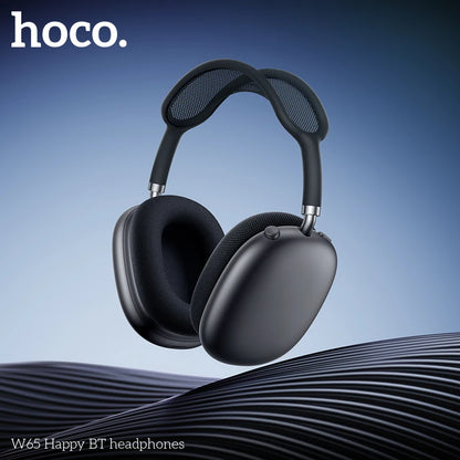 HOCO W65 Wireless Over-Ear HiFi Bluetooth Headset
