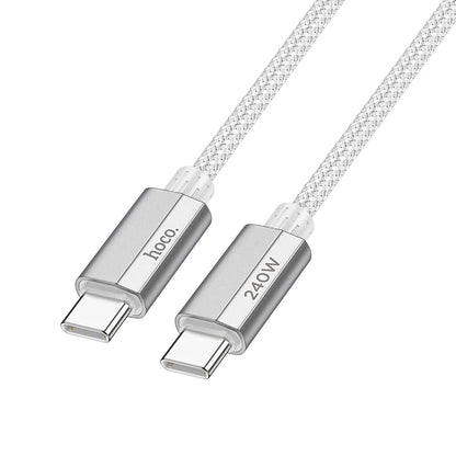 HOCO U134 USB-C to USB-C PD 3.1 Cable 240W