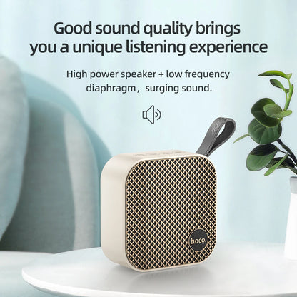 HOCO HC22 Portable Bluetooth Speaker 5W