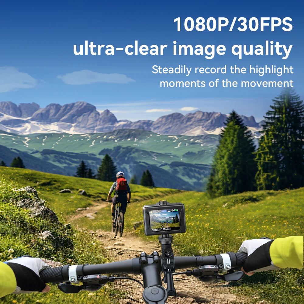 HOCO DV100 1080P Sports Action Camera