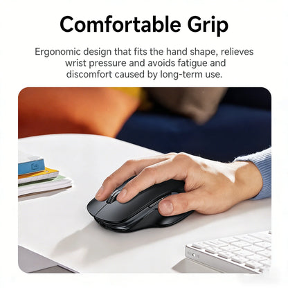 HOCO GM40 DualMode Rechargeable Wireless Mouse