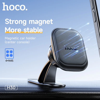 HOCO H30 Signature Magnetic Car Mount