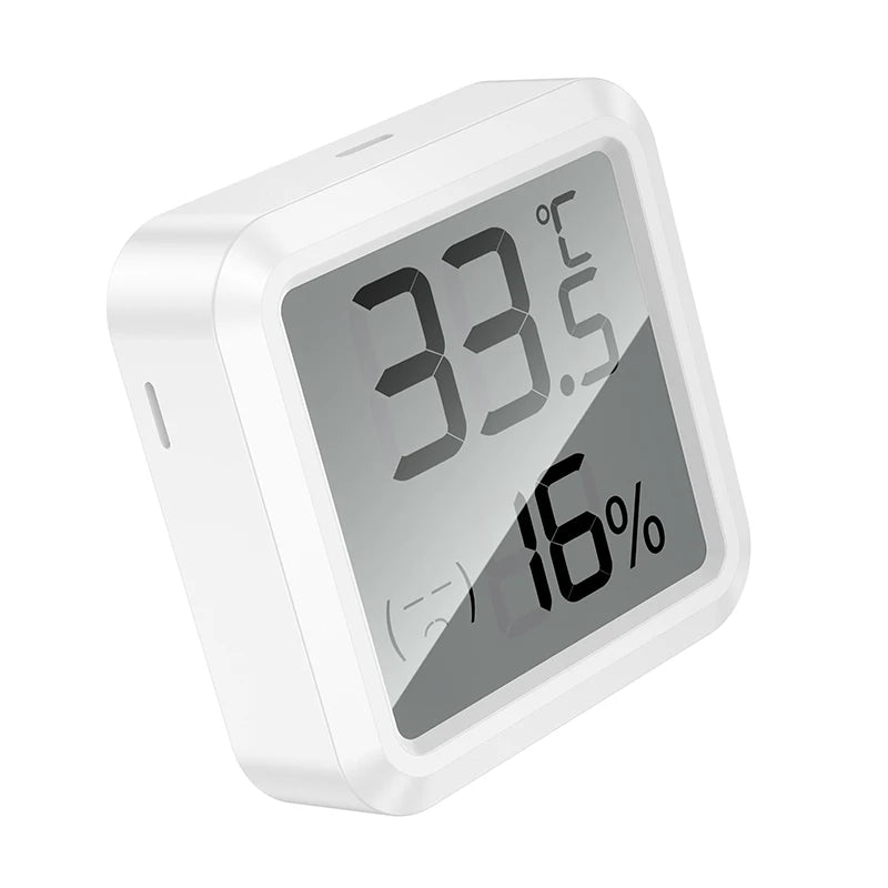 HOCO HX40 Digital Thermometer & Hygrometer with LCD Display