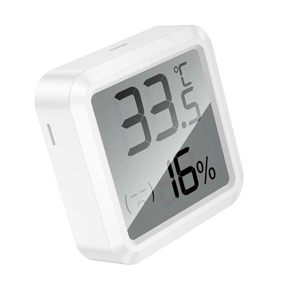 HOCO HX40 Digital Thermometer & Hygrometer with LCD Display