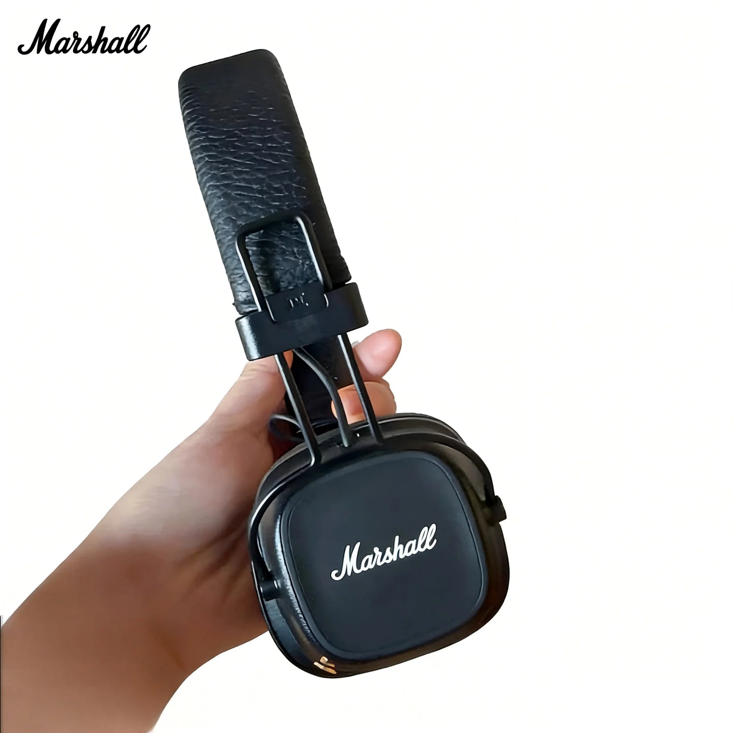 Marshall Major IV Foldable Bluetooth Headphones