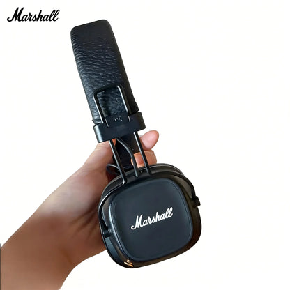 Marshall Major IV Foldable Bluetooth Headphones