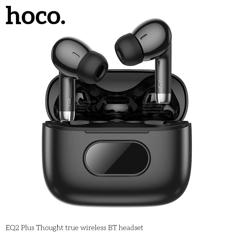 HOCO EQ2 Plus True Wireless Earbuds