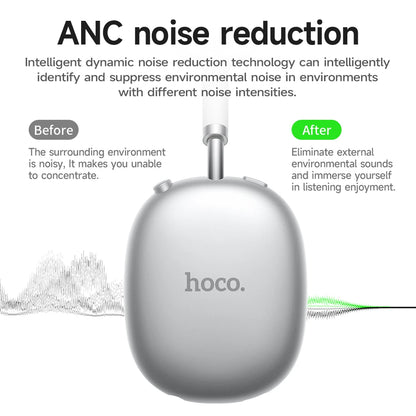 HOCO W55 Plus ANC Wireless Headphones