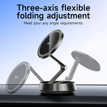 HOCO H83 Folding Magnetic Car Holder