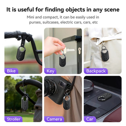 HOCO E98A Smart Tracker Compatible with Google Find My Device
