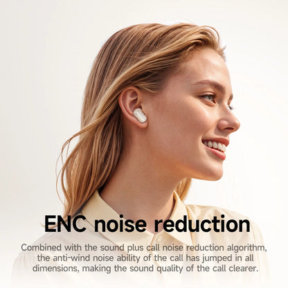 HOCO EQ20 ANC/ENC True Wireless Earbuds (Bluetooth 5.4)