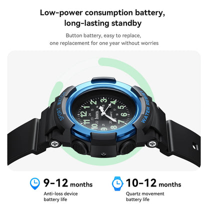 HOCO E112 Kids Smartwatch with Apple Find My