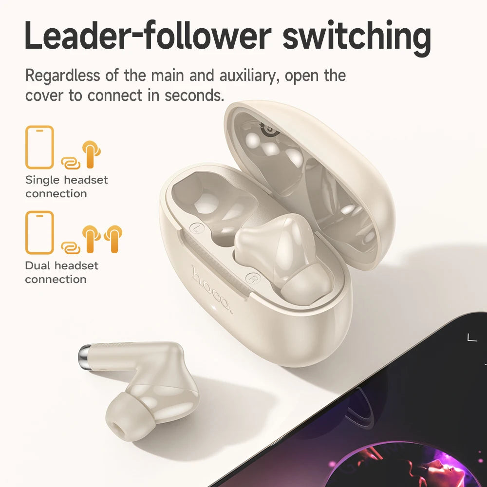 HOCO EQ24 HiFi True Wireless Earbuds