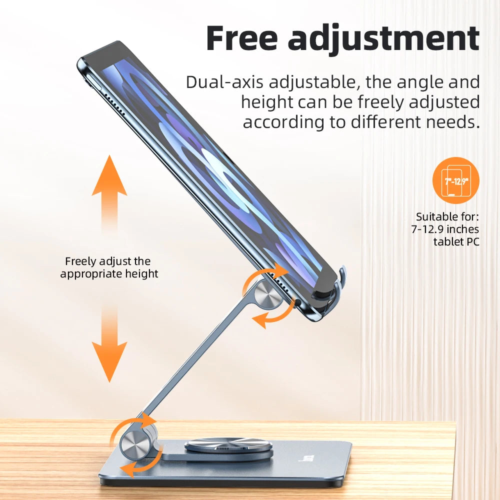 HOCO PH52 360° Rotating Tablet Stand