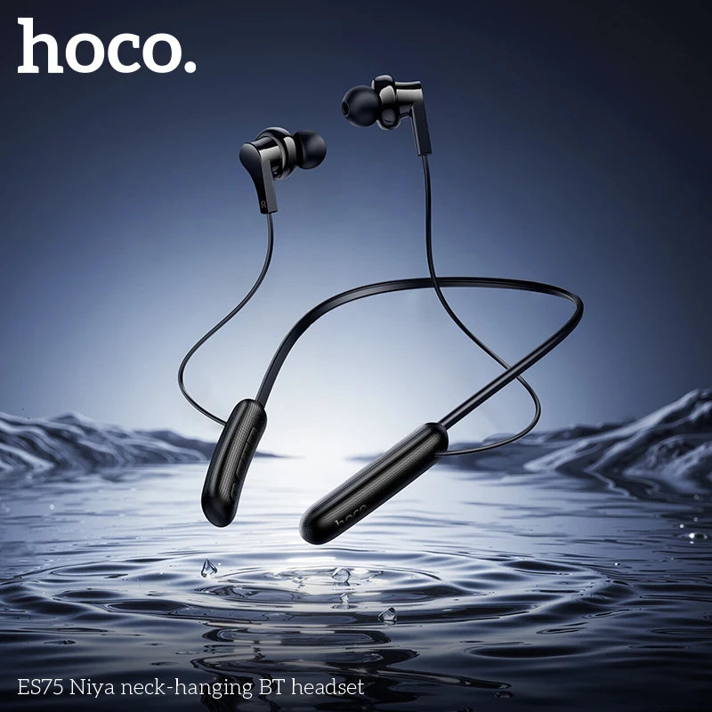 HOCO ES75 Bluetooth Neckband Earphones