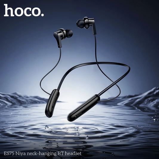 HOCO ES75 Bluetooth Neckband Earphones