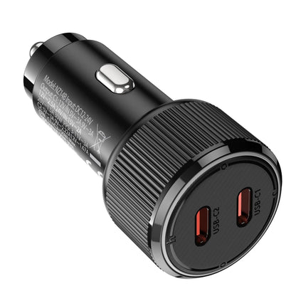 HOCO NZ14B DualCharge PD30W Car Charger