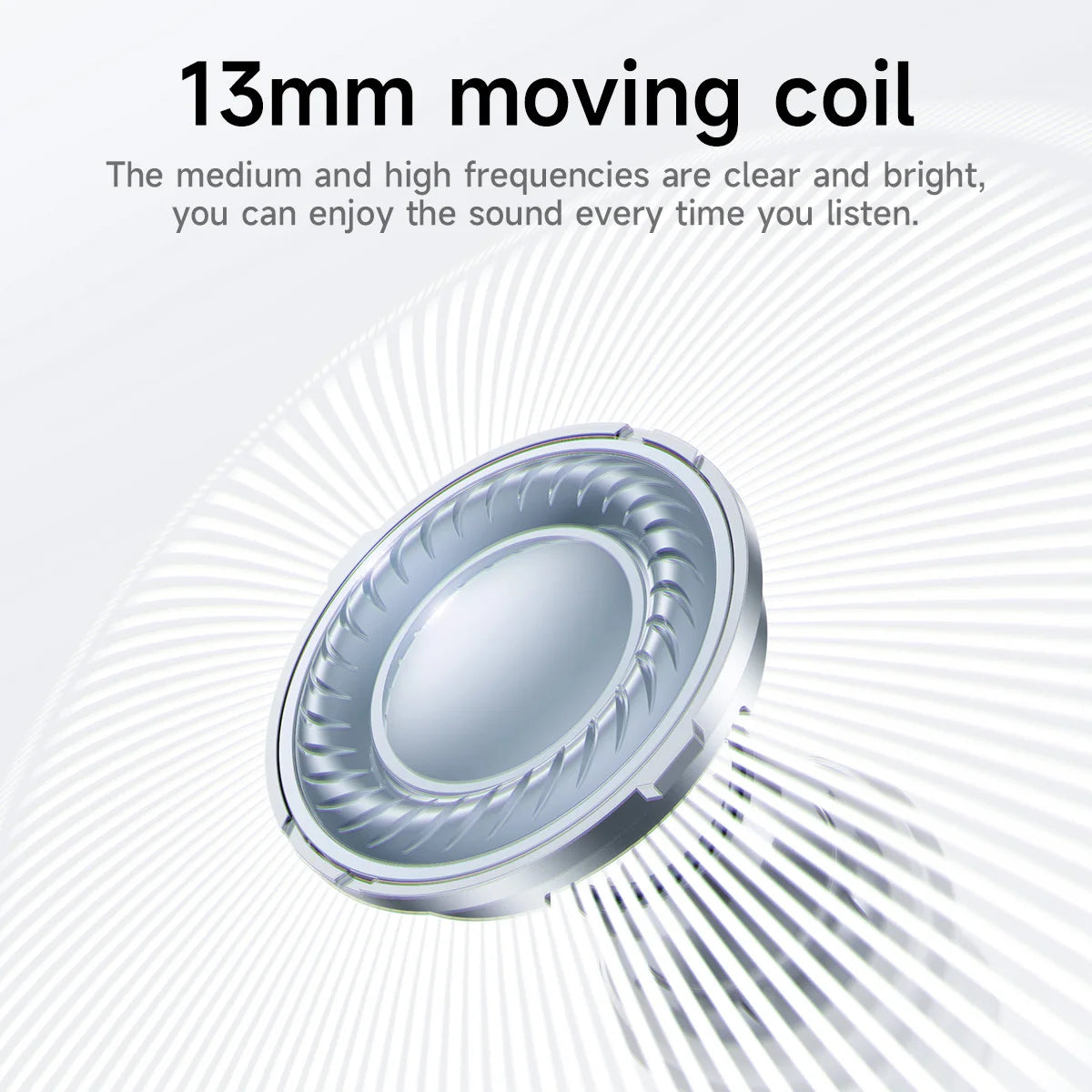 HOCO EQ25 True Wireless Earbuds