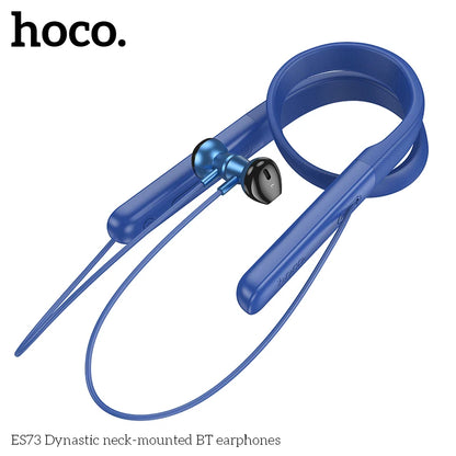 HOCO ES73 HiFi Wireless Neckband Earphones
