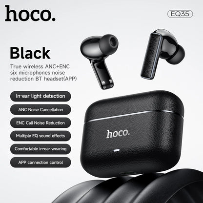 HOCO EQ35 ANC & ENC True Wireless Earbuds