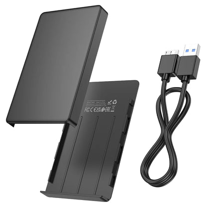 HOCO HB46 2.5-Inch SATA HDD/SSD Enclosure USB 3.0