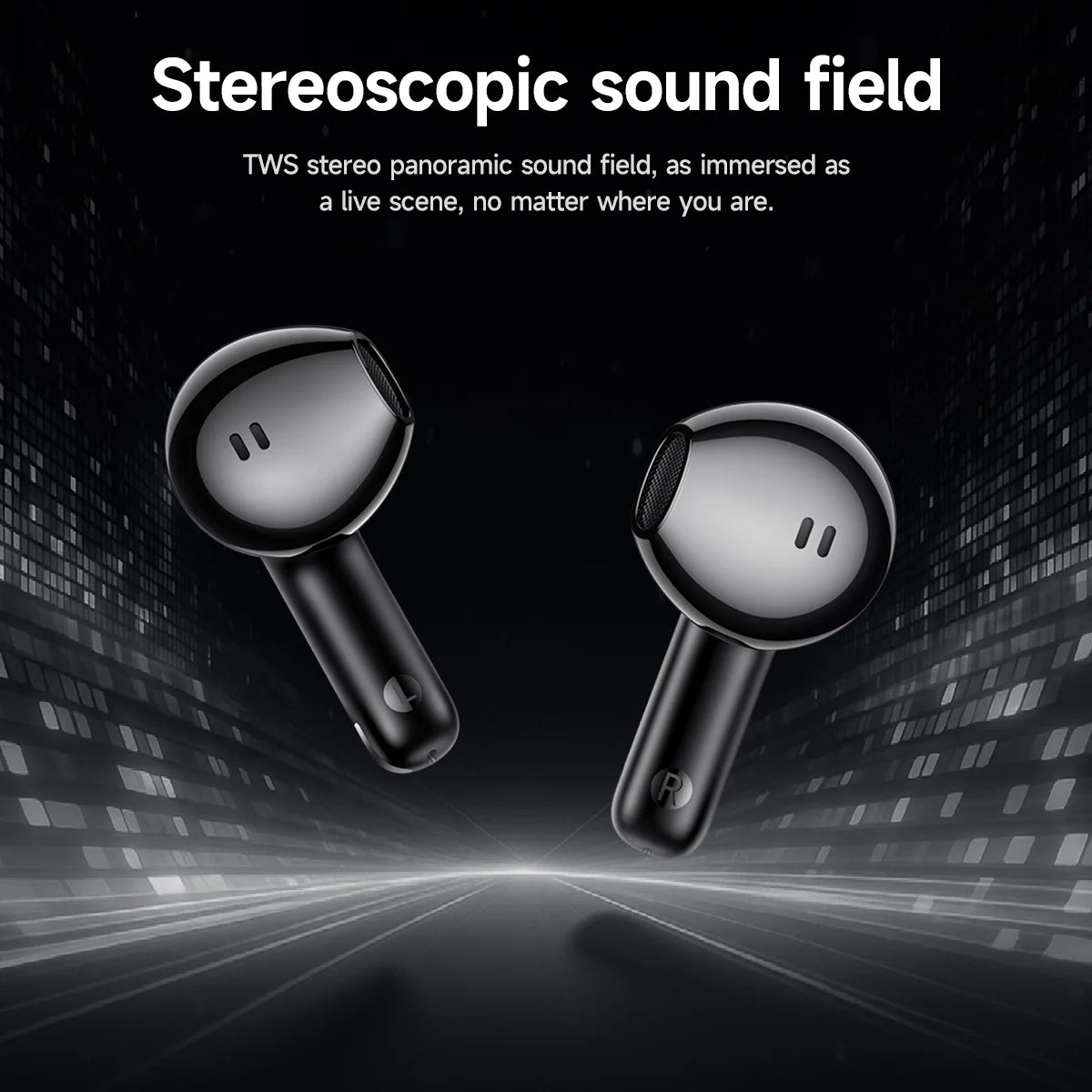 HOCO EQ33 App-Controlled True Wireless Earbuds