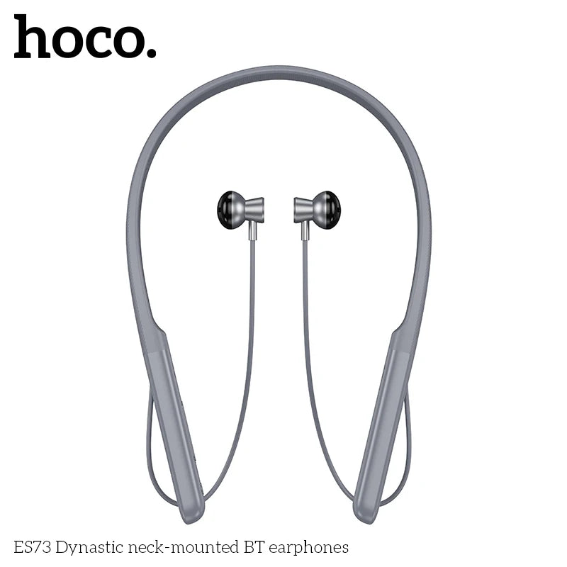 HOCO ES73 HiFi Wireless Neckband Earphones