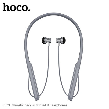 HOCO ES73 HiFi Wireless Neckband Earphones