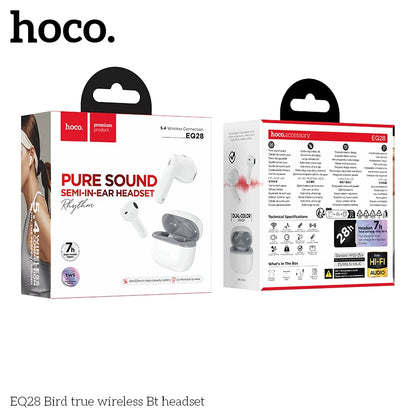 HOCO EQ28 Semi-Open True Wireless Earbuds