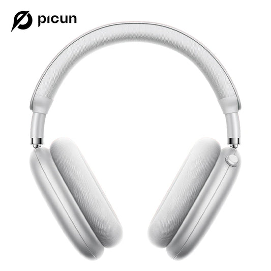 Picun F8 Pro ANC Bluetooth Headphones with 3D Spatial Audio