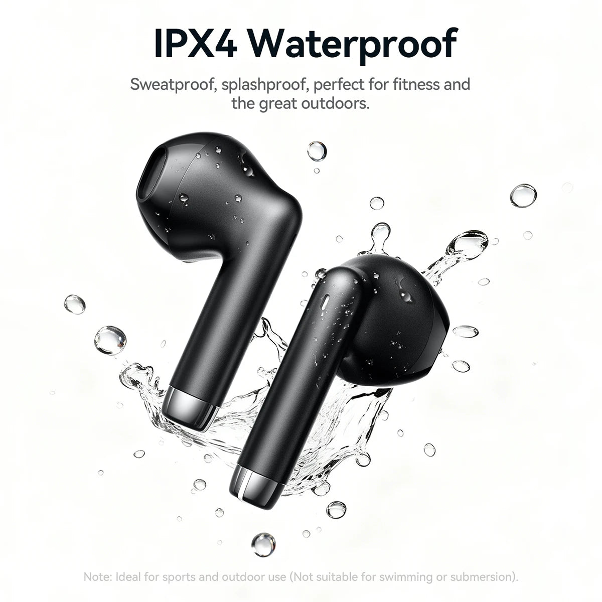 HOCO EW205 Mini Semi-In-Ear Wireless Earbuds