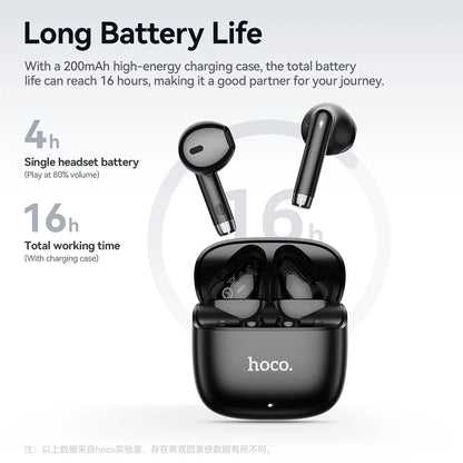 HOCO EW205 Mini Semi-In-Ear Wireless Earbuds