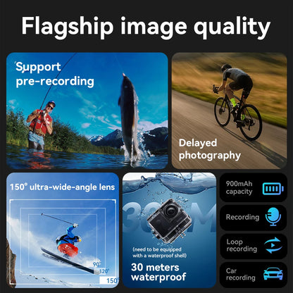 HOCO DV100 1080P Sports Action Camera