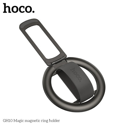 HOCO GH10 Magnetic Ring Holder Stand for iPhone